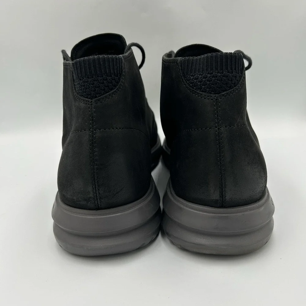 Cole Haan‎ Grand+ Chukka Nubuck Leather Boots Size 13M